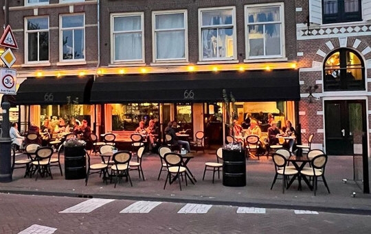 Gevel van Spaarne66